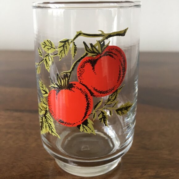 Dominion Glass 5 oz Tomato Juice Tubblers Set of 4 - Picture 3 of 5